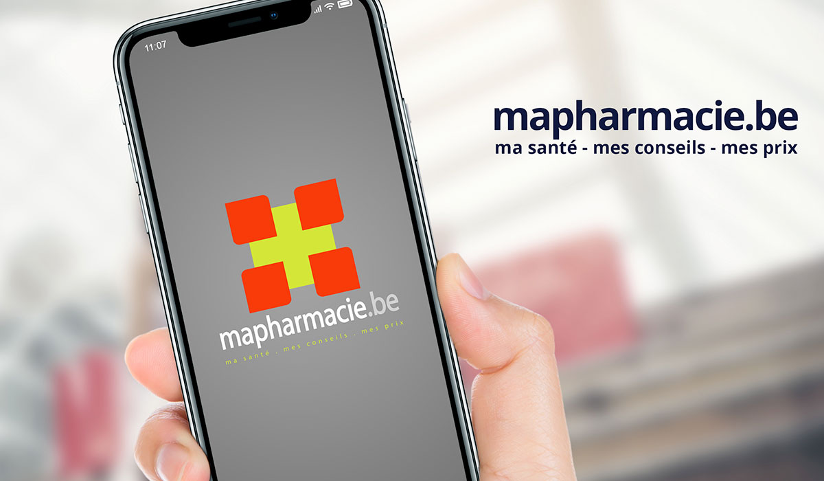 MaPharmacie Application Mobile